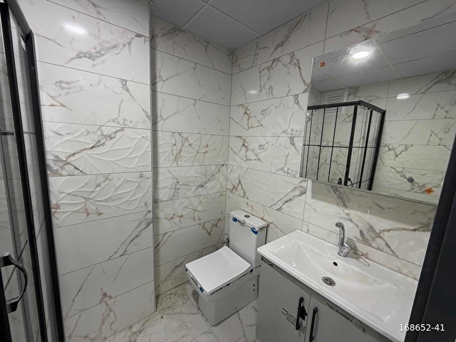 SATILIK 2+1 KUZEY CEPHE SIFIR ARAKAT ASANSÖRLÜ METRO YANI DAİRE - Görsel 20