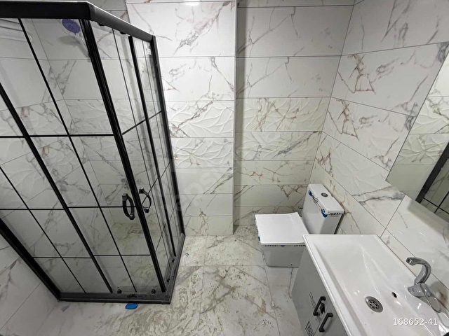 SATILIK 2+1 KUZEY CEPHE SIFIR ARAKAT ASANSÖRLÜ METRO YANI DAİRE - Görsel 18