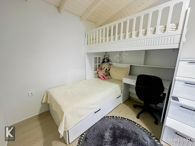 ALAÇATI RUHUNU YAŞATAN EV - Görsel 15