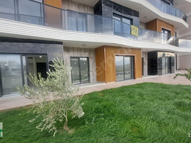 Kuşadası Aydın Yolu Ege Mahallesi Girişi Havuzlu Daire - Görsel 2
