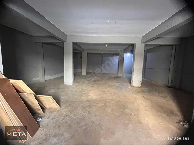 METADAN 135 M2 CADDE ÜZERİ DÜZ GİRİŞ ATÖLYE - Görsel 8