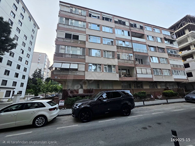 KOZYATAĞI BAYAR CAD YAKINI 2+1 EŞYALI KİRALIK DAİRE - Görsel 4
