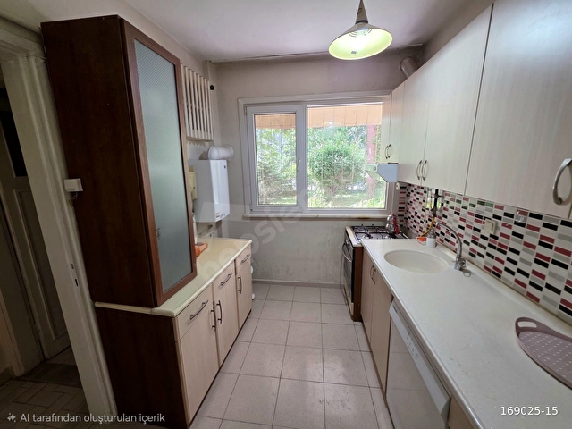 KOZYATAĞI BAYAR CAD YAKINI 2+1 EŞYALI KİRALIK DAİRE - Görsel 10