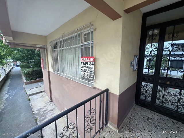 KOZYATAĞI BAYAR CAD YAKINI 2+1 EŞYALI KİRALIK DAİRE - Görsel 6