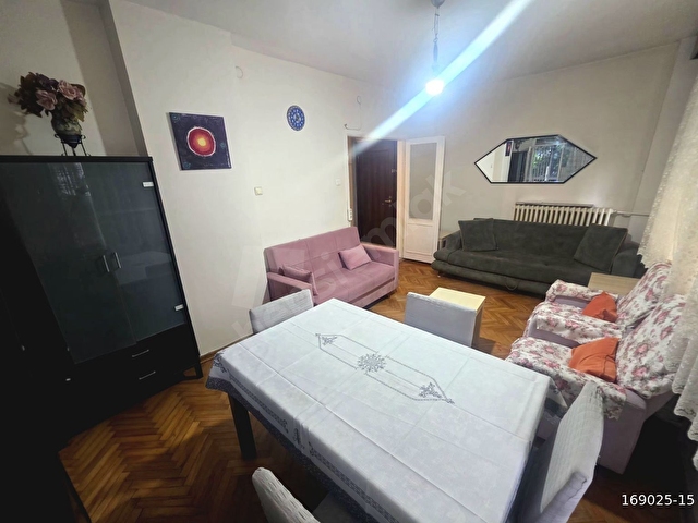 KOZYATAĞI BAYAR CAD YAKINI 2+1 EŞYALI KİRALIK DAİRE - Görsel 20