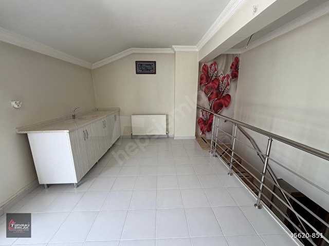 _TİRYAKİden UFUKTEPEde CADDE KENARI ASANSÖRLÜ_6+1_TERAS_ - Görsel 22
