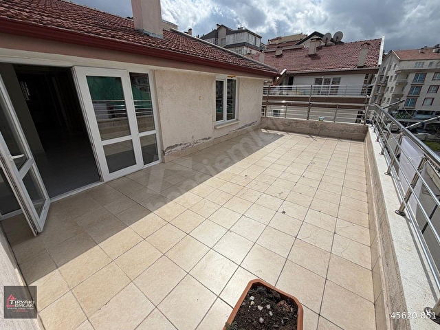 _TİRYAKİden UFUKTEPEde CADDE KENARI ASANSÖRLÜ_6+1_TERAS_ - Görsel 30