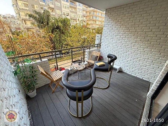 ZİYAPAŞA BUL ÜZERİNE 1.KAT HEM İŞ YERİNE HEMDE MESKENE UYGUN DAİRE - Görsel 12