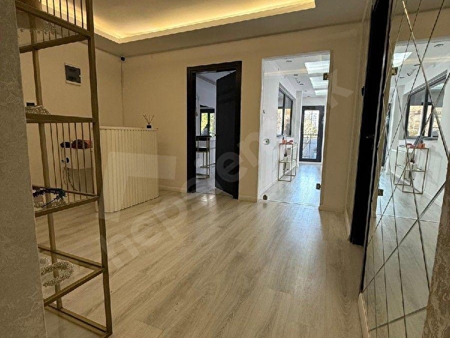 ZİYAPAŞA BUL ÜZERİNE 1.KAT HEM İŞ YERİNE HEMDE MESKENE UYGUN DAİRE - Görsel 22