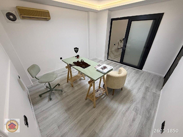 ZİYAPAŞA BUL ÜZERİNE 1.KAT HEM İŞ YERİNE HEMDE MESKENE UYGUN DAİRE - Görsel 23