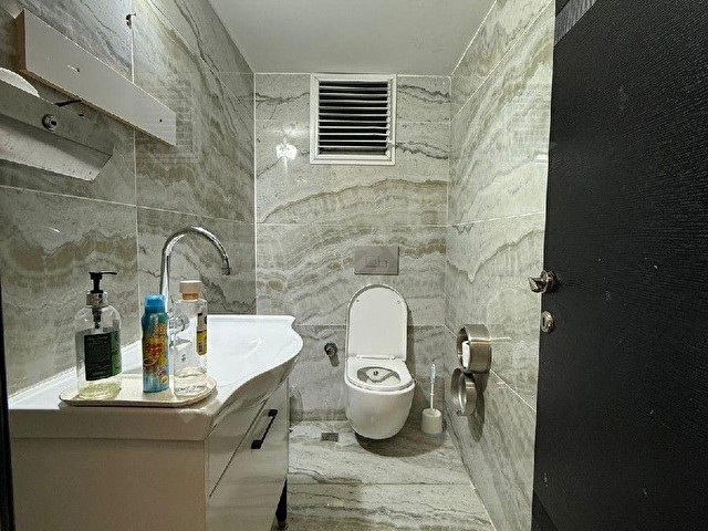 ZİYAPAŞA BUL ÜZERİNE 1.KAT HEM İŞ YERİNE HEMDE MESKENE UYGUN DAİRE - Görsel 28