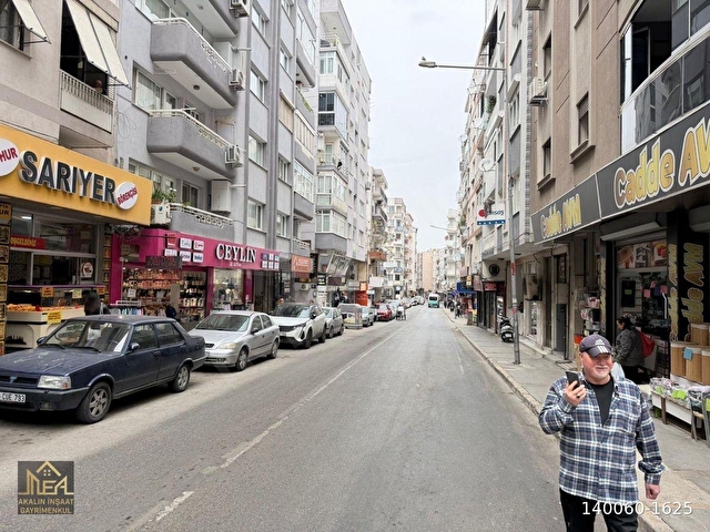 Akalın’dan 3 + 1 Ordu caddesi yakını Doğalgazlı satılık daire