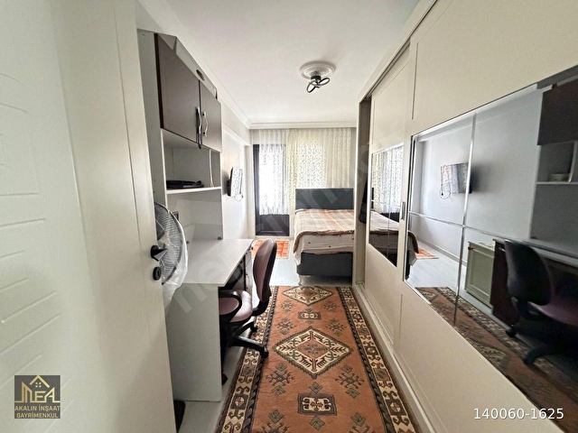 Akalın’dan 3 + 1 Ordu caddesi yakını Doğalgazlı satılık daire - Görsel 16