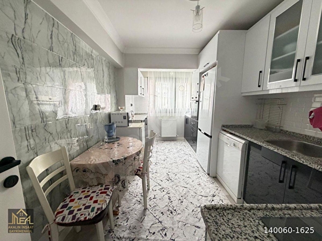 Akalın’dan 3 + 1 Ordu caddesi yakını Doğalgazlı satılık daire - Görsel 23
