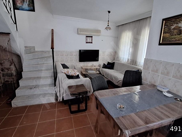 Kuşadası Kadınlar Denizi Mevki Sezonluk Eşyalı Kiralık Villa - Görsel 7