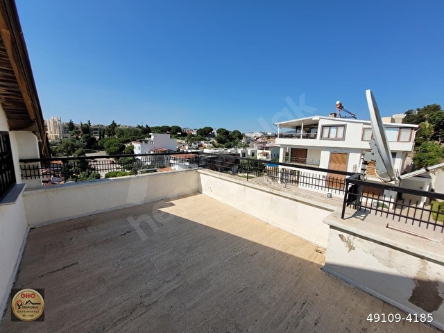 Kuşadası Kadınlar Denizi Mevki Sezonluk Eşyalı Kiralık Villa - Görsel 28