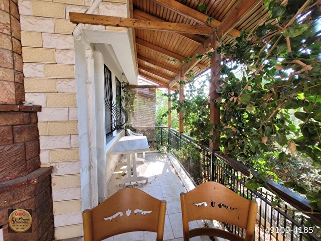 Kuşadası Kadınlar Denizi Mevki Sezonluk Eşyalı Kiralık Villa - Görsel 30