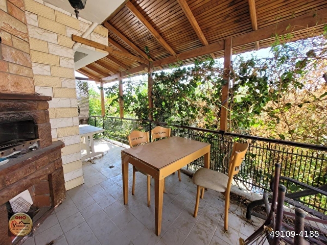 Kuşadası Kadınlar Denizi Mevki Sezonluk Eşyalı Kiralık Villa - Görsel 29