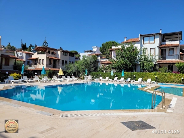 Kuşadası Kadınlar Denizi Mevki Sezonluk Eşyalı Kiralık Villa - Görsel 21
