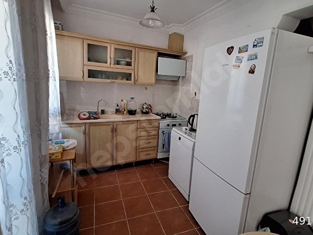 Kuşadası Kadınlar Denizi Mevki Sezonluk Eşyalı Kiralık Villa - Görsel 5