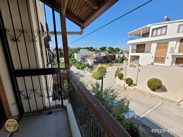 Kuşadası Kadınlar Denizi Mevki Sezonluk Eşyalı Kiralık Villa - Görsel 26