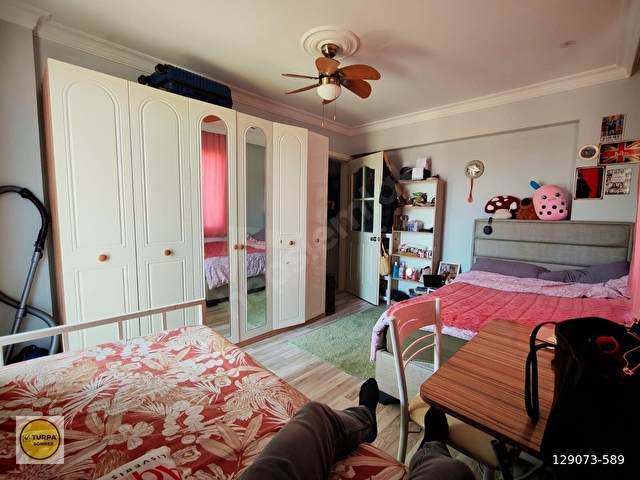 Barbaros Flora Evlerinde Satılık 3+1, Ara kat, 140m² Ferah Daire - Görsel 11