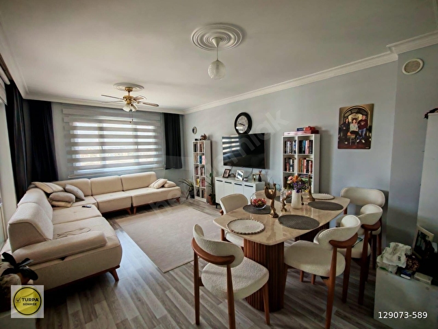 Barbaros Flora Evlerinde Satılık 3+1, Ara kat, 140m² Ferah Daire