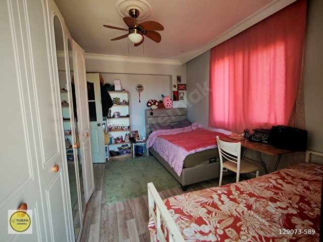 Barbaros Flora Evlerinde Satılık 3+1, Ara kat, 140m² Ferah Daire - Görsel 13