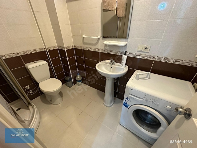 KAYIŞDAĞI MAHALLESİ MERKEZDE SATILIK EŞYALI 2+1 DAİRE - Görsel 24