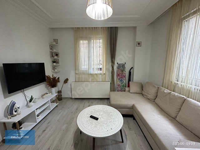 KAYIŞDAĞI MAHALLESİ MERKEZDE SATILIK EŞYALI 2+1 DAİRE - Görsel 3