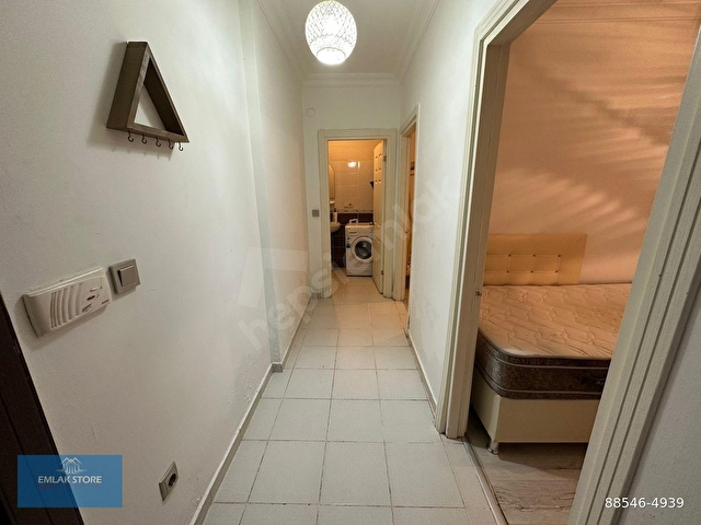 KAYIŞDAĞI MAHALLESİ MERKEZDE SATILIK EŞYALI 2+1 DAİRE - Görsel 18