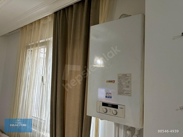 KAYIŞDAĞI MAHALLESİ MERKEZDE SATILIK EŞYALI 2+1 DAİRE - Görsel 22
