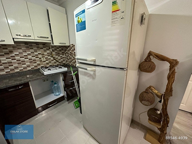 KAYIŞDAĞI MAHALLESİ MERKEZDE SATILIK EŞYALI 2+1 DAİRE - Görsel 10