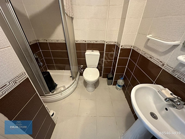 KAYIŞDAĞI MAHALLESİ MERKEZDE SATILIK EŞYALI 2+1 DAİRE - Görsel 19