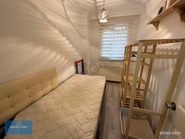 KAYIŞDAĞI MAHALLESİ MERKEZDE SATILIK EŞYALI 2+1 DAİRE - Görsel 20