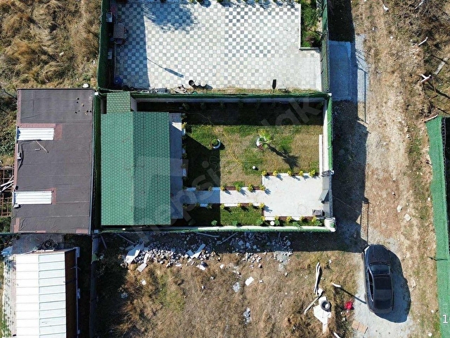 Arnavutköy Çilingir Türkköşe 222 M² Muvafakatnameli Bahçeli Arsa - Görsel 6