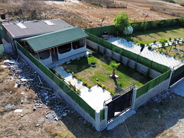 Arnavutköy Çilingir Türkköşe 222 M² Muvafakatnameli Bahçeli Arsa - Görsel 13