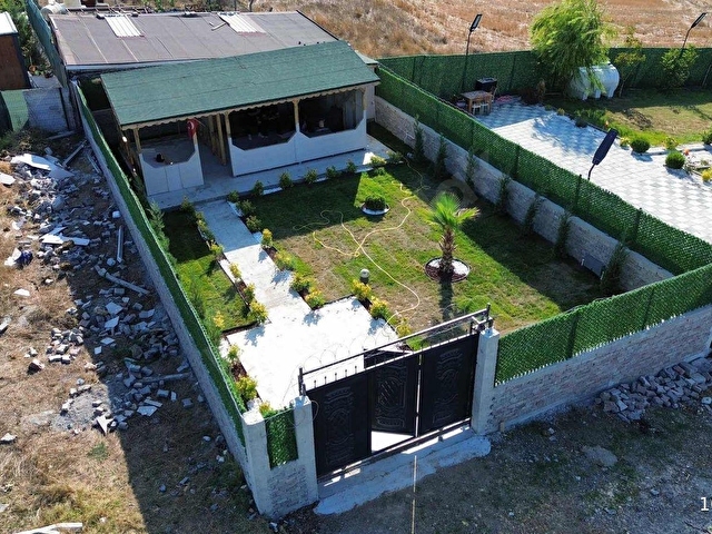 Arnavutköy Çilingir Türkköşe 222 M² Muvafakatnameli Bahçeli Arsa - Görsel 25