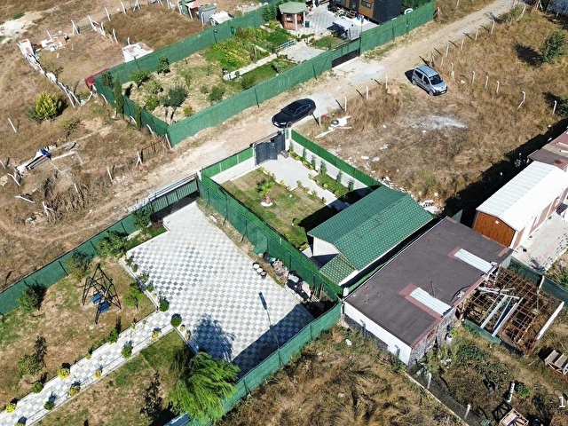 Arnavutköy Çilingir Türkköşe 222 M² Muvafakatnameli Bahçeli Arsa - Görsel 26