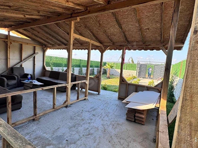 Arnavutköy Çilingir Türkköşe 222 M² Muvafakatnameli Bahçeli Arsa - Görsel 4