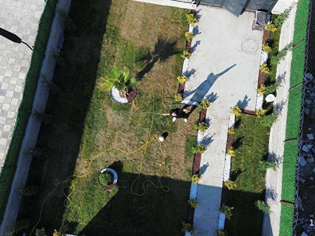Arnavutköy Çilingir Türkköşe 222 M² Muvafakatnameli Bahçeli Arsa - Görsel 10