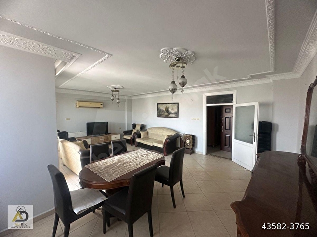 ALİ DİK GAYRİMENKUL’DEN SAHİLE 300 METRE KİRALIK EŞYALI DAİRE - Görsel 2