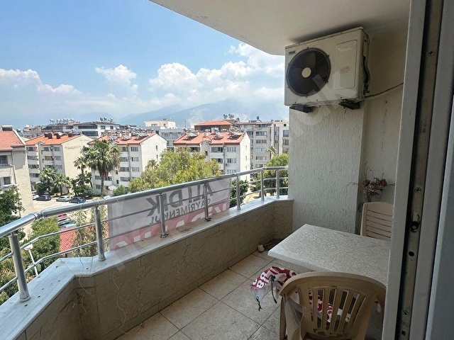 ALİ DİK GAYRİMENKUL’DEN SAHİLE 300 METRE KİRALIK EŞYALI DAİRE - Görsel 5
