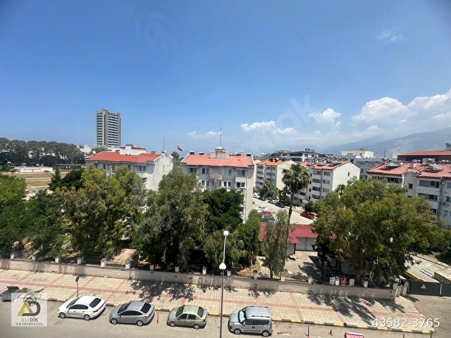 ALİ DİK GAYRİMENKUL’DEN SAHİLE 300 METRE KİRALIK EŞYALI DAİRE - Görsel 6