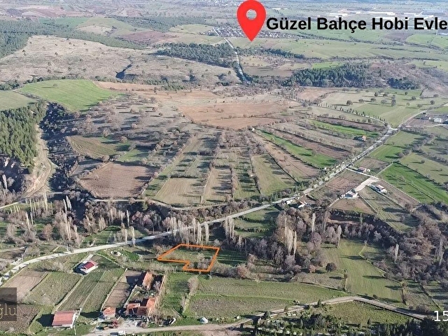 UŞAK MERKEZ AKTAŞ KÖYÜNDE DOĞAYLA İÇ İÇE YAŞAM FIRSATI - Görsel 6