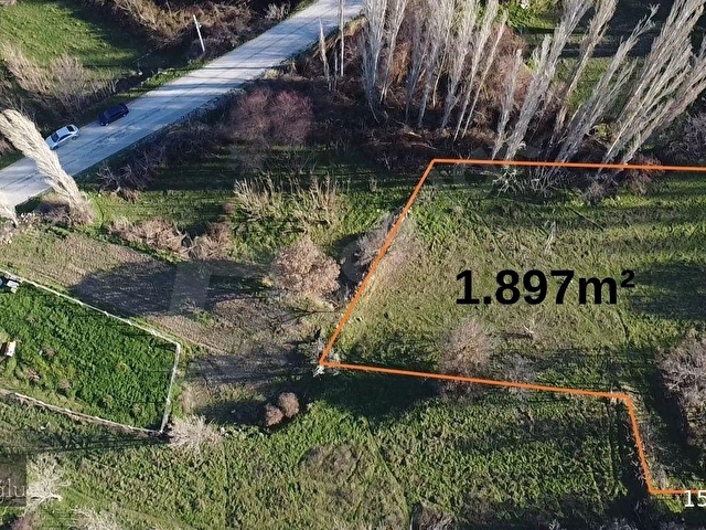 UŞAK MERKEZ AKTAŞ KÖYÜNDE DOĞAYLA İÇ İÇE YAŞAM FIRSATI