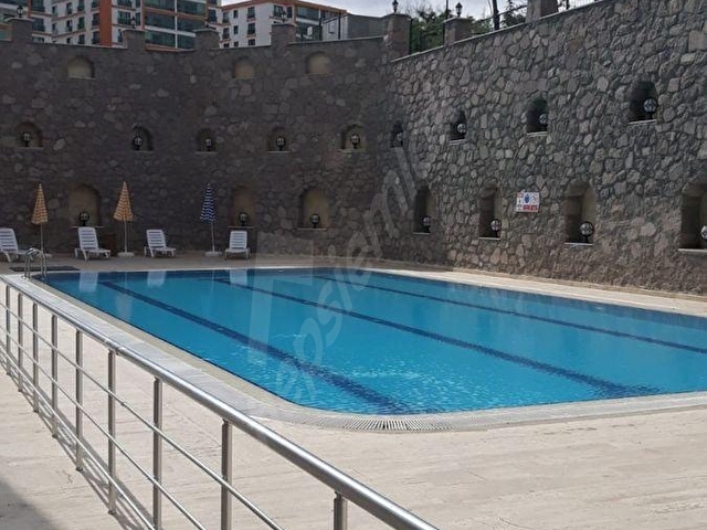 BATIKENT PINAR GYMDEN NEVADİUM EŞYALI KİRALIK 1+1 DAİRE - Görsel 30