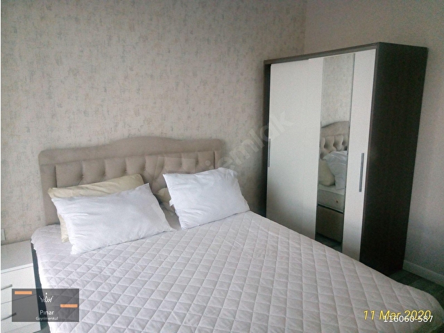 BATIKENT PINAR GYMDEN NEVADİUM EŞYALI KİRALIK 1+1 DAİRE - Görsel 14