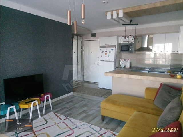 BATIKENT PINAR GYMDEN NEVADİUM EŞYALI KİRALIK 1+1 DAİRE