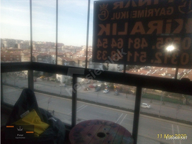BATIKENT PINAR GYMDEN NEVADİUM EŞYALI KİRALIK 1+1 DAİRE - Görsel 16